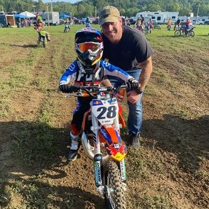 Meet your Posher, Caleb